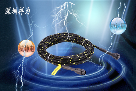 漏水感應繩能不能防靜電？