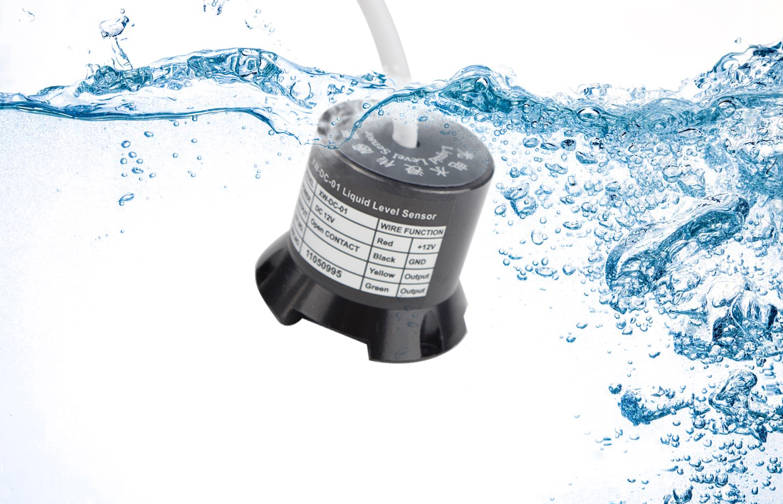 漏液傳感器如何選擇,有幾種類型？