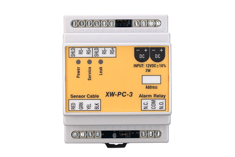 倉庫漏水后如何第一時間進行檢測報警通知？