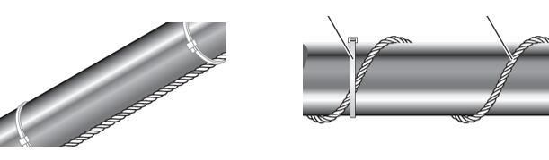 防靜電漏水感應(yīng)線有什么作用？