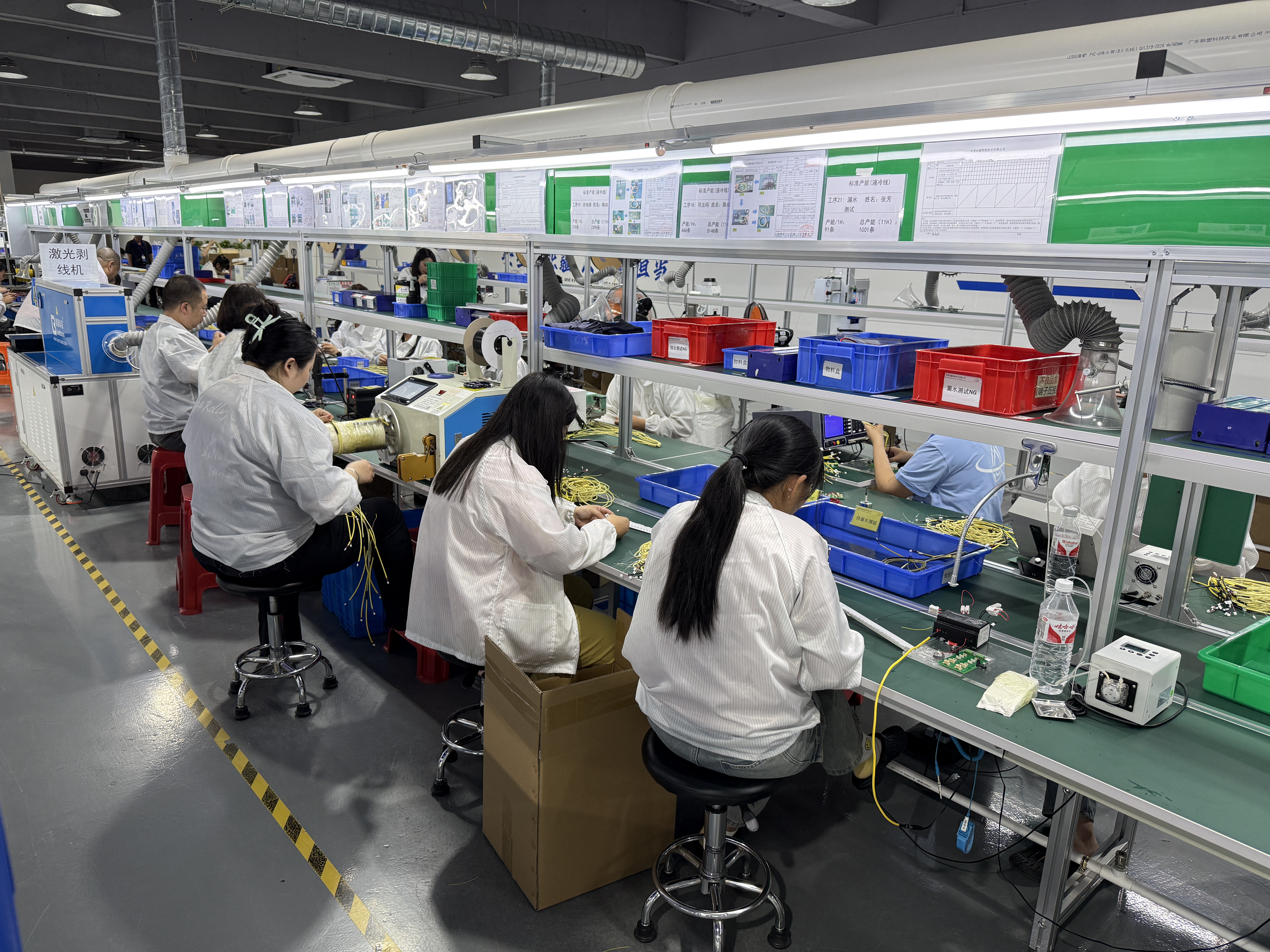 業(yè)疆智能：深耕漏液檢測，賦能綠色安全未來