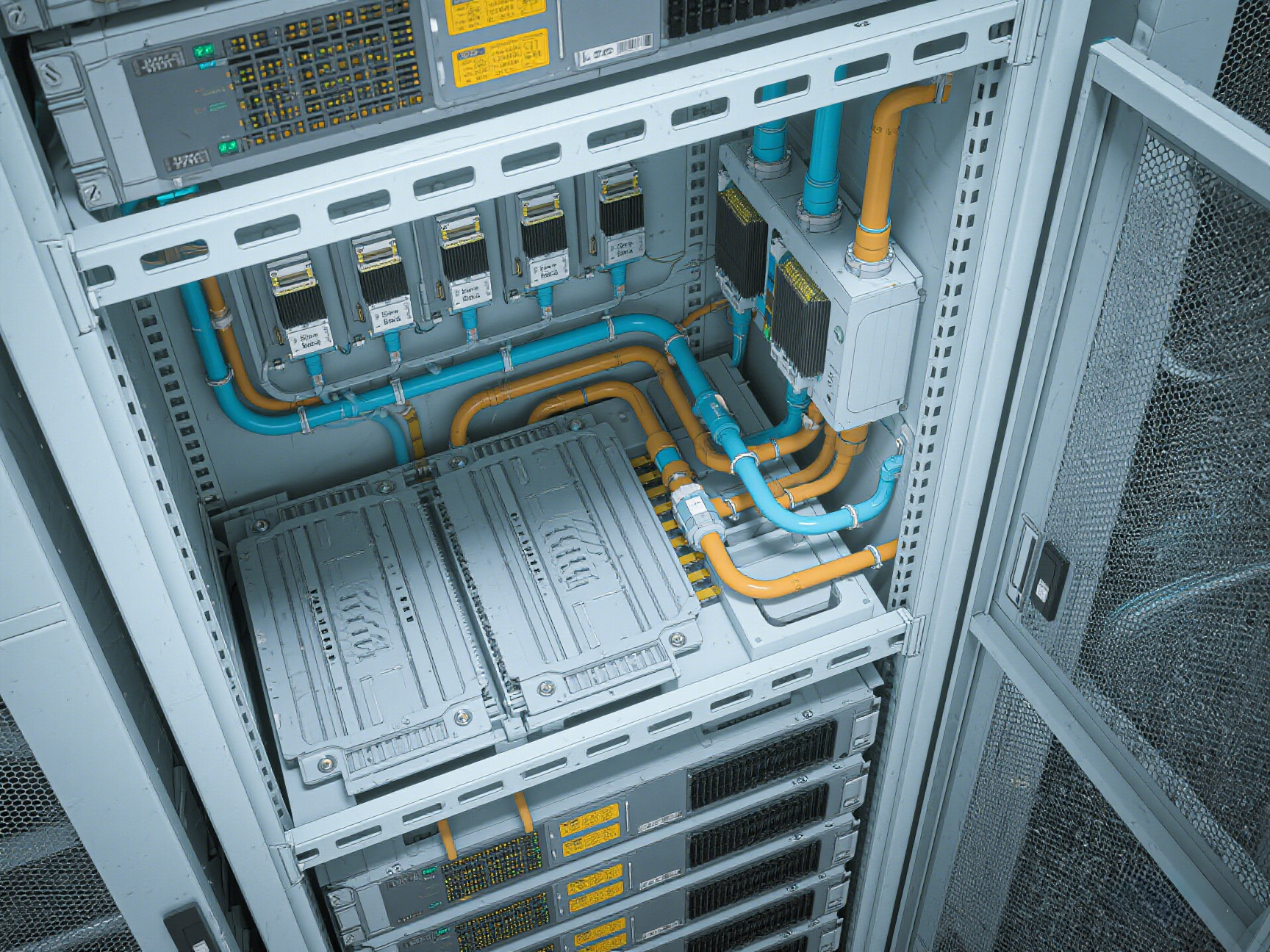 從漏液感知到智能閉環(huán)：東莞業(yè)疆重新定義液冷安全邊界