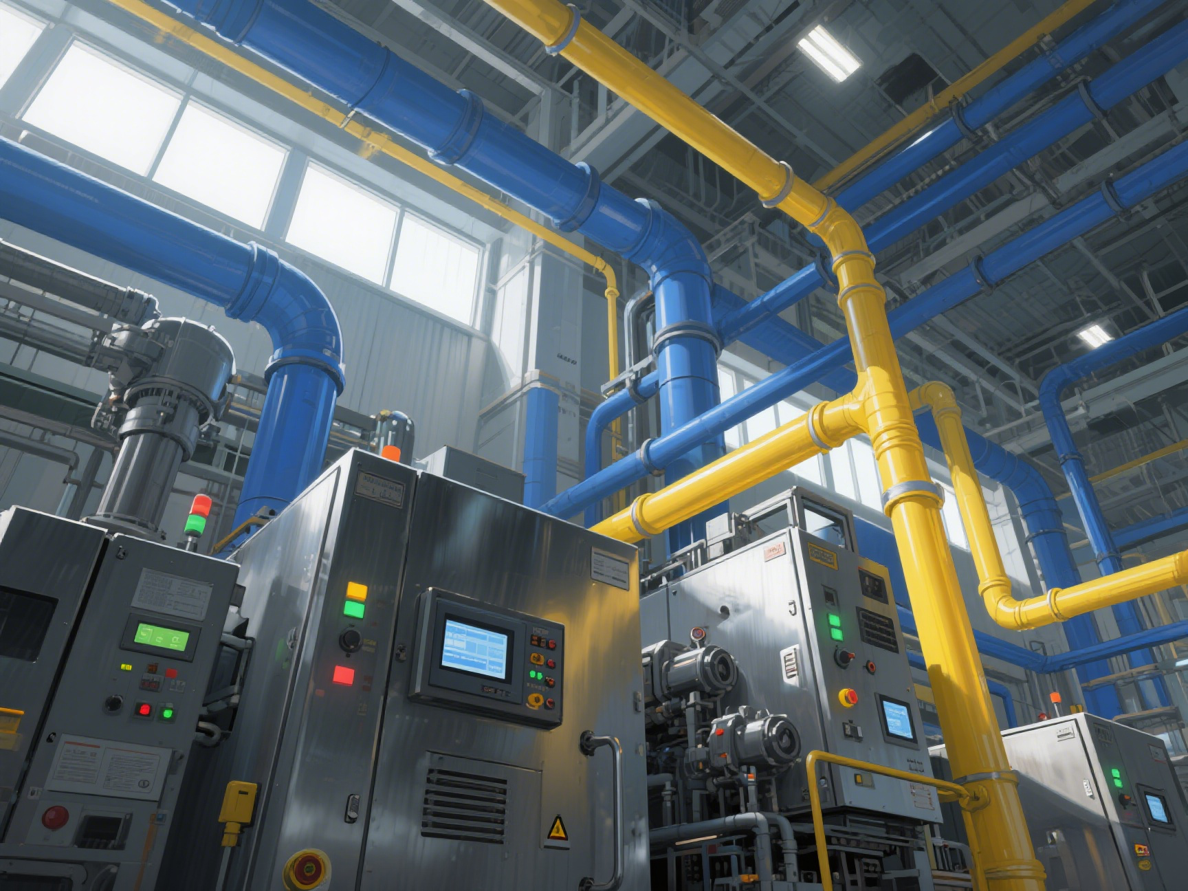 業(yè)疆智能：創(chuàng)新驅(qū)動的漏液檢測先鋒企業(yè)