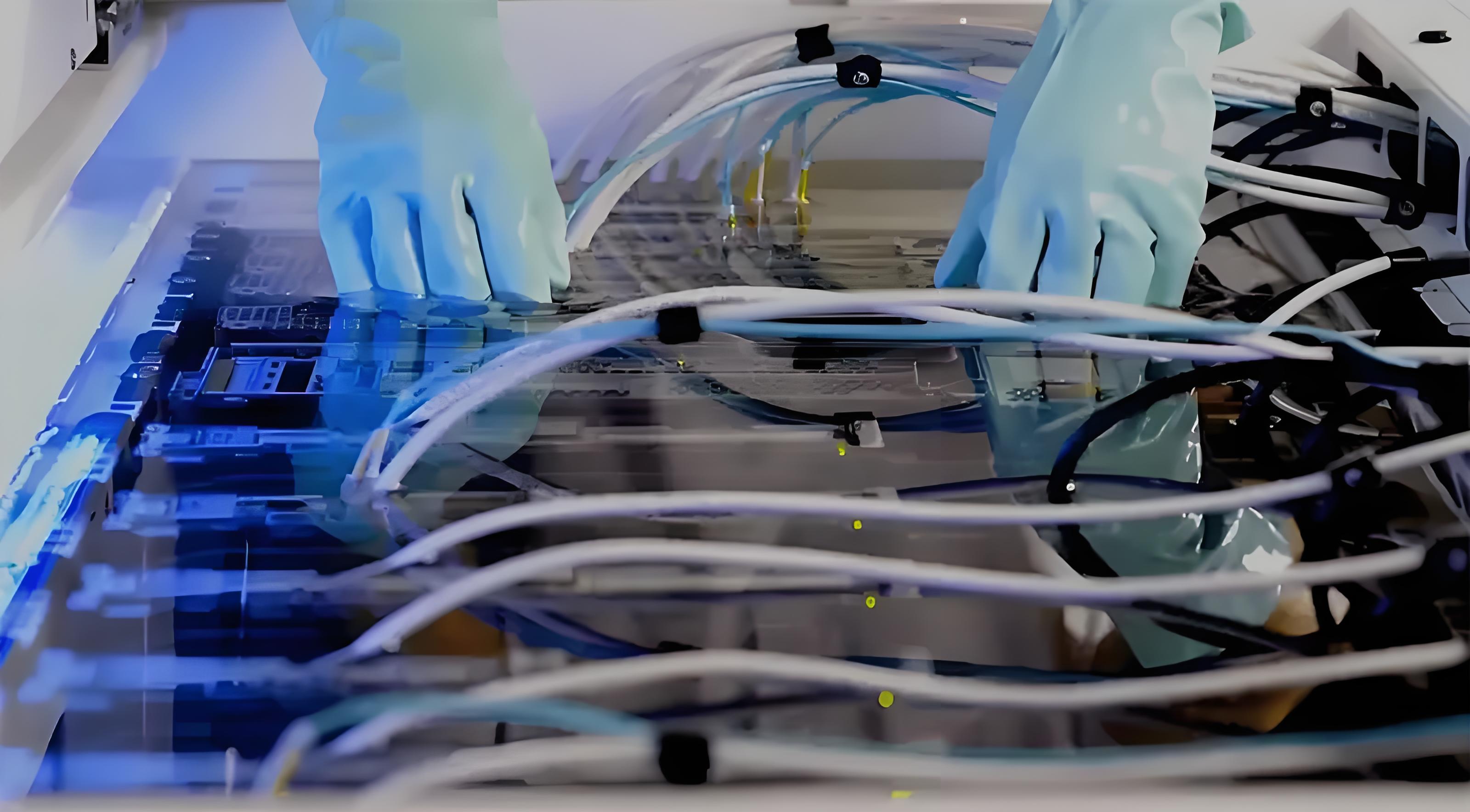 CDU漏液終結(jié)者？業(yè)疆智能為數(shù)據(jù)中心液冷安全保駕護(hù)航