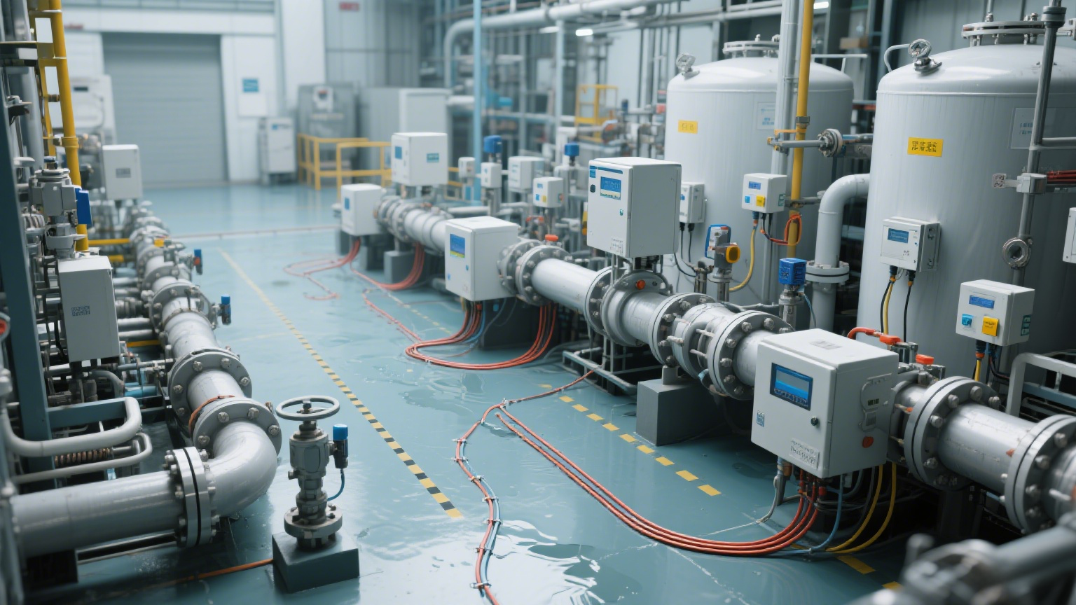 業(yè)疆智能精準(zhǔn)守護(hù)：智能漏液檢測儀器開啟高效安全新時代