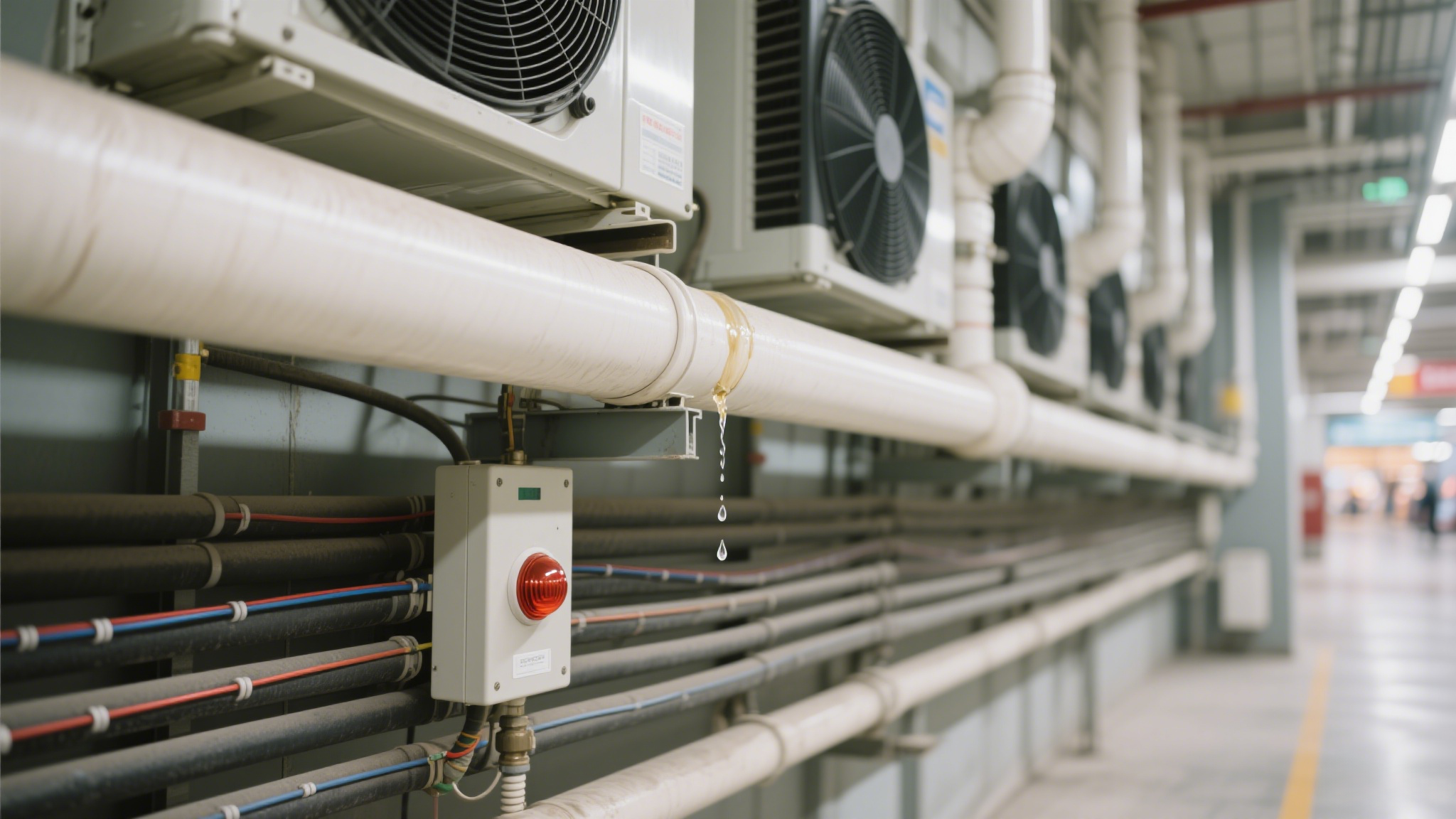 構(gòu)建“零泄漏”生態(tài)：業(yè)疆智能以傳感技術(shù)革新管道安全